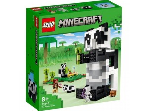 LEGO 21245 Utočište pandi