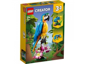LEGO 31136 Egzotični papagaj