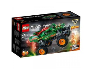 LEGO 42149 Monster Jam™ Dragon™