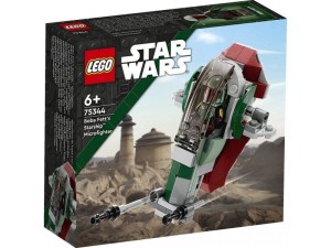 LEGO 75344 Mikroborci: Boba Fetov Zvezdani Brod™