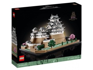 LEGO Architecture 21060 Zamak Himedži