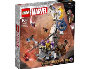 LEGO Marvel 76266 Konačna borba na kraju igre