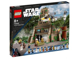 LEGO Star Wars 75365 Pobunjenička baza na javinu 4