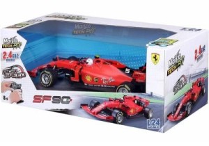 MAISTO Automobil  1:24 Premium-F1 Ferrari SF90 82353