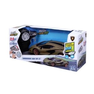 MAISTO Automobil  1:24 Premium Lamborghini Sian USB Tech RC 82338