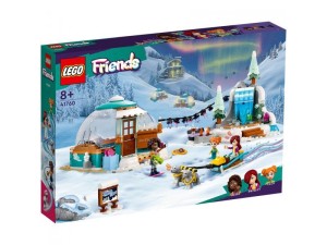 LEGO Friends 41760 Praznična avantura u iglou