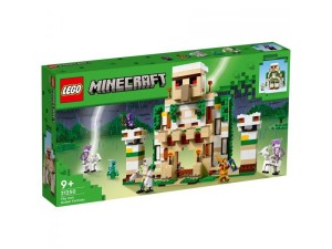 LEGO Minecraft tvrđava čeličnog Golema 21250