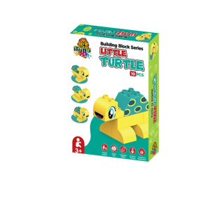 MILLA Kocke little turtle 10 delova