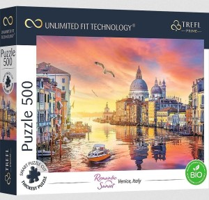 TREFL Puzzle Venice/ Italy - 500 delova