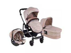 GRACO Kolica za bebe Trio sistem Evo/ Little adventures