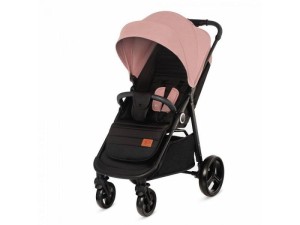 KINDERKRAFT Kolica za bebe Grande plus pink (KSGRAN00PNK0000)