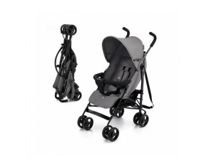 KINDERKRAFT Kolica za bebe Tik Stone Grey VRE49QX