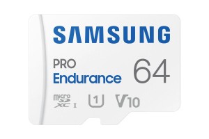 Samsung 64GB PRO Endurance (MB-MJ64KA) memorijska kartica microSDXC class10+adapter