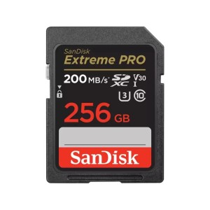 SanDisk 256GB Extreme Pro (SDSDXXD-256G-GN4IN) memorijska kartica SDXC class 10 