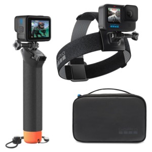 GOPRO Komplet opreme Adventure KIT+ Strappy