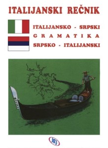 Italijanski rečnik