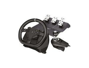 Spawn Momentum PRO Racing Wheel (PC/PS3/PS4/XONE/Switch) gejmerski volan