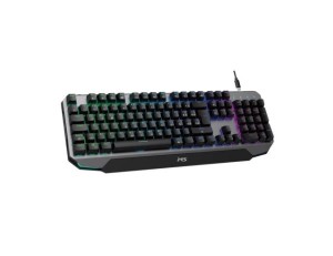 MS ELITE C910 US gejemerska mehanička tastatura siva