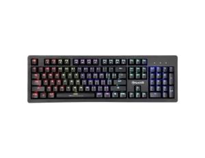 Marvo KG916 RGB mehanička gejmerska tastatura crna