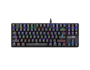 Armaggeddon SMK-9R Falconet RGB USB gejmerska mehanička tastatura crna