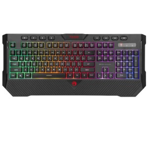 Marvo K656 gejmerska tastatura crna