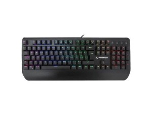 Rampage KB-R90 ORION RGB mehanička gejmerska tastatura crna