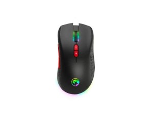 Marvo M797W RGB 8000DPI gejmerski bežični optički miš crni