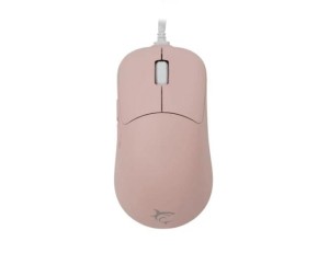 White Shark GM-5014 GRAPHENE 12400 DPI gejmerski miš pink 