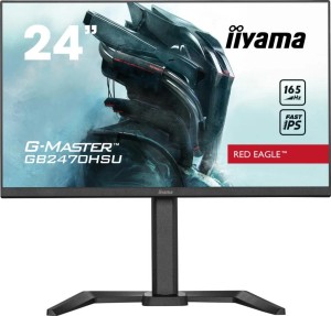 Iiyama G-Master Red Eagle GB2470HSU-B5 IPS gejmerski monitor 24"