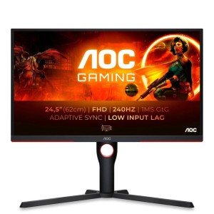 Aoc 25G3ZM/BK VA gejmerski monitor 24.5"