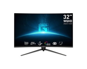 MSI G32CQ5P VA zakrivljeni gejmerski monitor 31.5"