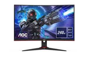 Aoc C27G2ZE/BK VA zakrivljeni gejmerski monitor 27"