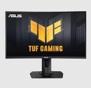 Asus TUF Gaming VG27VQM IPS zakrivljeni gejmerski monitor 27"