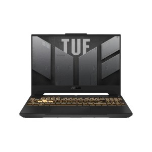 Asus TUF Gaming F15 FX507ZC4-HN081 gejmerski laptop Intel® 12-cores i5 12500H 15.6" FHD 8GB 512GB SSD GeForce RTX3050 sivi