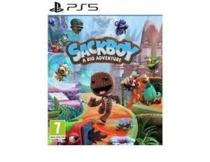 Sony PS5 Sackboy A Big Adventure igrica za PS5