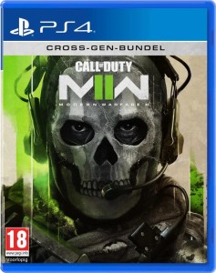 Activision Blizzard (PS4) Call of Duty: Modern Warfare II igrica