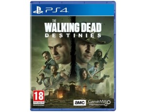 GameMill Entertainment (PS4) The Walking Dead: Destinies igrica