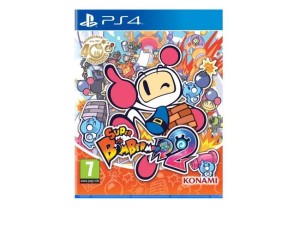 Konami (PS4) Super Bomberman R2 igrica