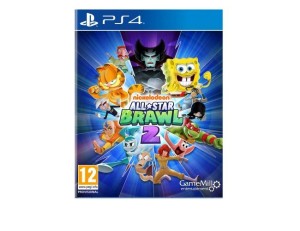 GameMill Entertainment (PS4) Nickelodeon All-Star Brawl 2 igrica