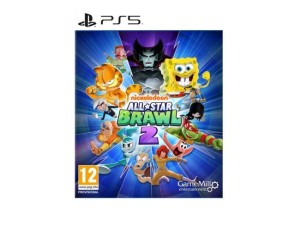 GameMill Entertainment (PS5) Nickelodeon All-Star Brawl 2 igrica