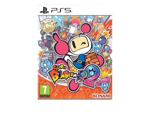 Konami (PS5) Super Bomberman R2 igrica