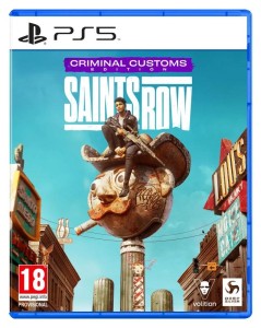 Deep Silver (PS5) Saints Row Criminal Customs Edition igrica za PS5
