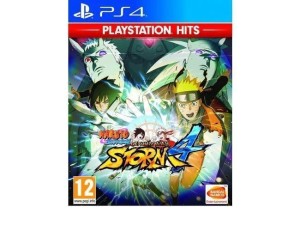 Namco Bandai (PS4) Naruto Shippuden: Ultimate Ninja Storm 4 Playstation Hits igrica za PS4