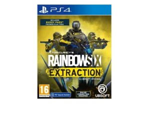 Ubisoft Entertainment (PS4) Tom Clancys Rainbow Six: Extraction igrica