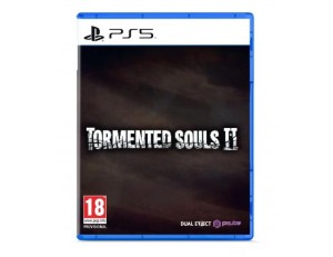 pQube (PS5) Tormented Souls II igrica