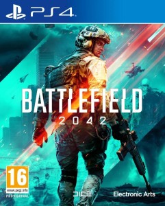 Electronic Arts (PS4) Battlefield 2042 igrica za PS4