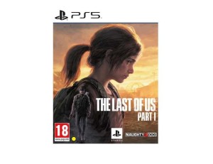 Sony (PS5) Last of Us Part I igrica