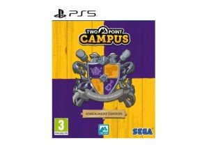 Sega (PS5) Two Point Campus - Enrolment Edition igrica