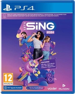 Ravenscourt (PS4) Lets Sing 2024 igrica