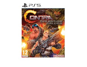 Konami (PS5) Contra: Operation Galuga igrica